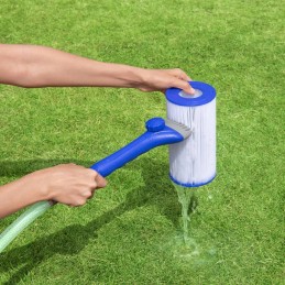 Aqualit Bestway filtro valymo šepetys