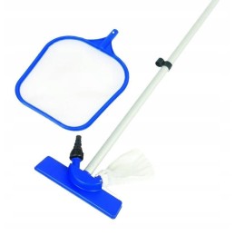 Bestway 58013 baseino valymo rinkinys dulkių siurblys