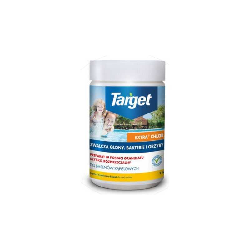 Tikslinis papildomas chloras dezinfekuoja baseino vandenį 1 kg