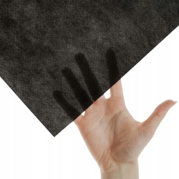 Agrotekstilė 20m x 1,6m juoda