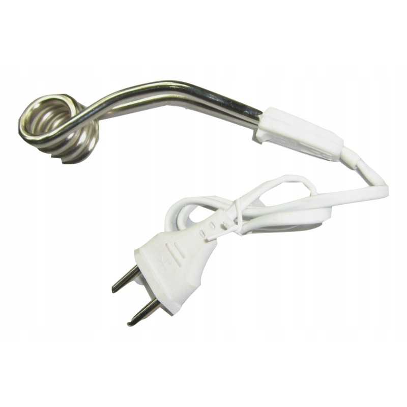 Turistinis elektrinis vandens šildytuvas