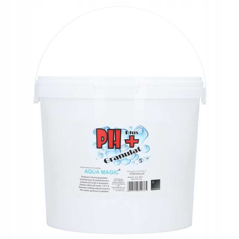 Paruošimas baseinams 5kg ph