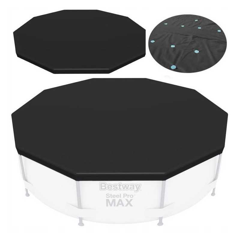 Bestway uždangalas 305 cm rėmo baseinui 58036