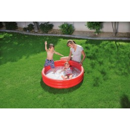 Pripučiamas baseinas 122x25 cm, bestway spalvų derinys