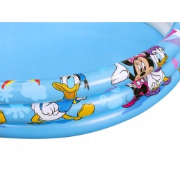 Bestway pripučiamas baseinas 122cm Mickey Friends 91007
