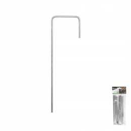 Cinkuoto metalo tvirtinimo kaištis 3x20cm bradas