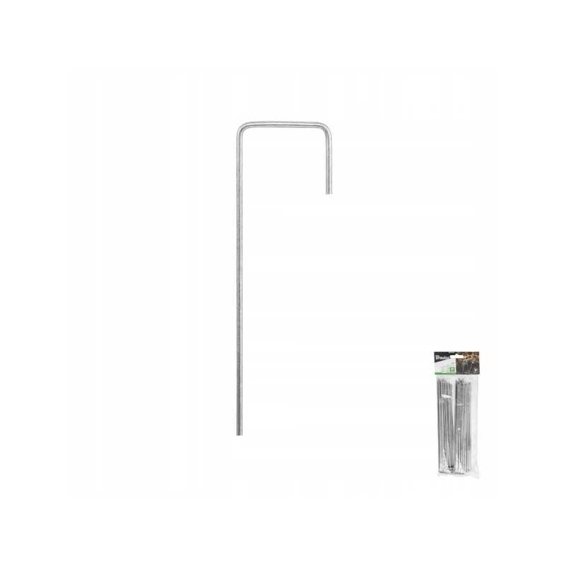 Cinkuoto metalo tvirtinimo kaištis 3x20cm bradas