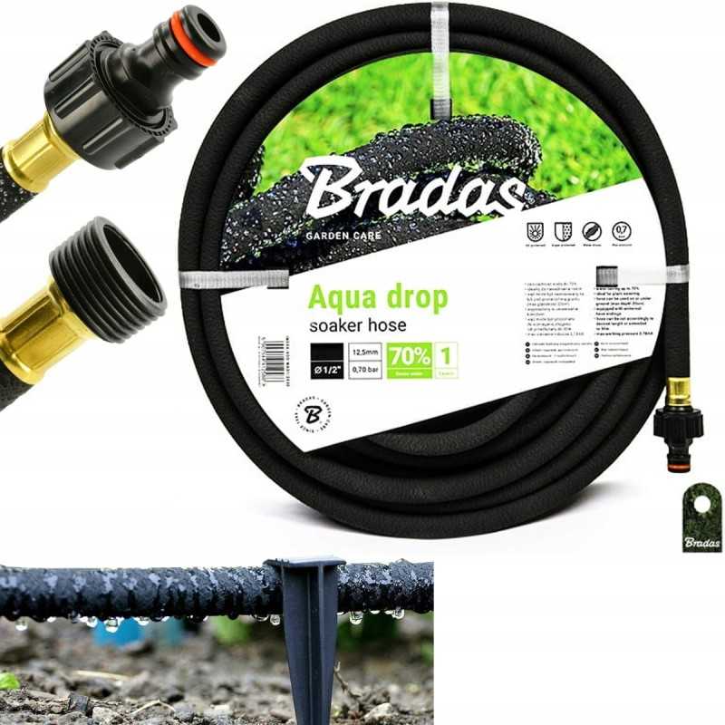 Aqua Drop prakaito drėkinimo žarna 20m wad1 2020 m