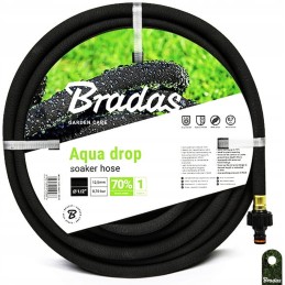 Aqua Drop prakaito drėkinimo žarna 20m wad1 2020 m