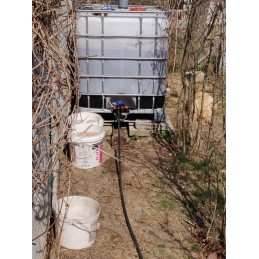 Aqua Drop prakaito drėkinimo žarna 20m wad1 2020 m