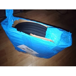 Aqua Drop prakaito drėkinimo žarna 20m wad1 2020 m