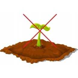 Agrotkanina agrotekstilė piktžolėms p-100 1,6x1m