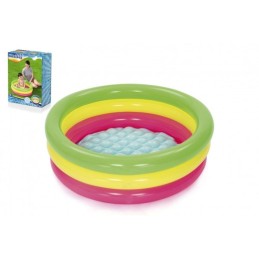 Bestway apvalus pripučiamas baseinas 70 x 70 cm