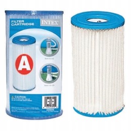 Filtro A tipo filtrai intex 29000 baseino siurbliui, 2 vnt