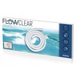 Filtro siurblio žarna 3m 32mm bestway 58369