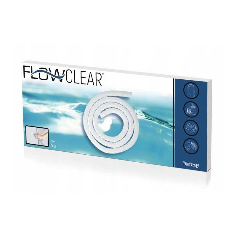 Filtro siurblio žarna 3m 32mm bestway 58369