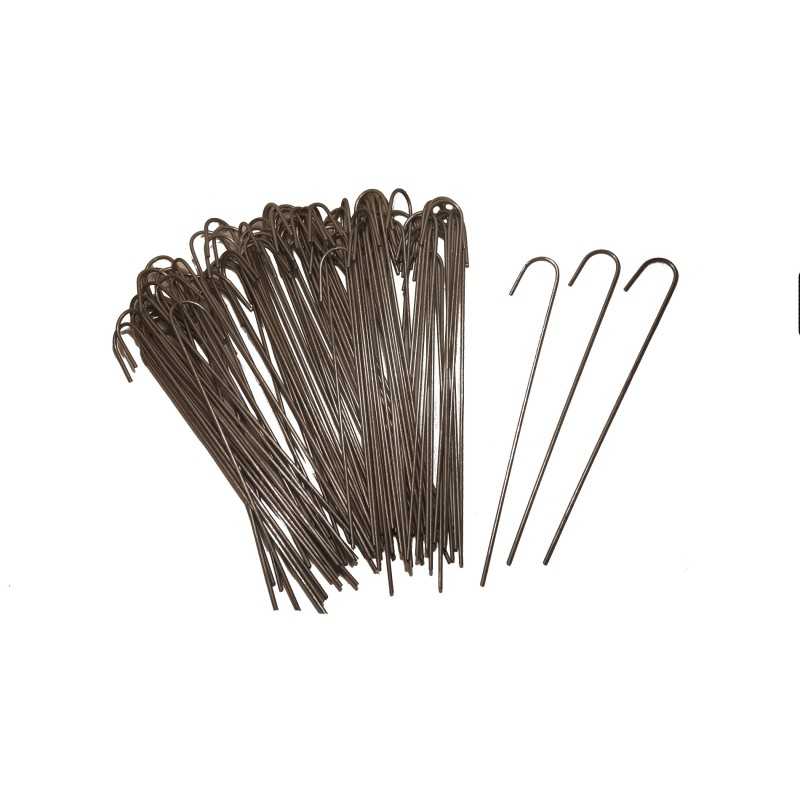 Metaliniai „j“ stiletai 20