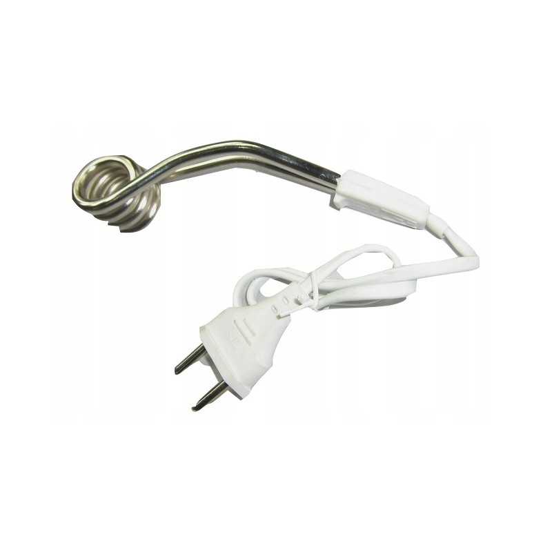 Turistinis elektrinis vandens šildytuvas