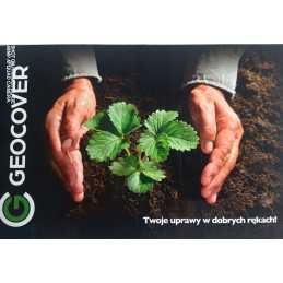 Aukščiausios kokybės juoda agrotekstilė 320 x 100 cm geodangtis p 80g/m2