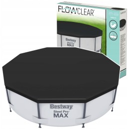 Bestway dangtis 305 cm karkasiniam baseinui
