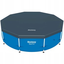 Bestway dangtis 305 cm karkasiniam baseinui