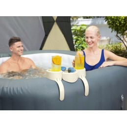 Polka bestway SPA gėrimų laikiklis