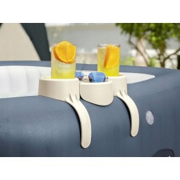 Polka bestway SPA gėrimų laikiklis