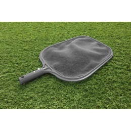 Dulkių siurblys baseino dugnui valyti, baseino tinklelis, lazda tvenkiniams