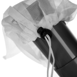 Dulkių siurblys baseino dugnui valyti, baseino tinklelis, lazda tvenkiniams