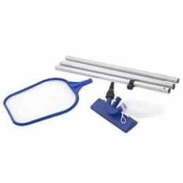 Bestway 58013 3in1 baseino valymo rinkinys