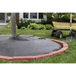 Ruda agrotekstilė p-50 uv 0,5m x 1mb gf agro