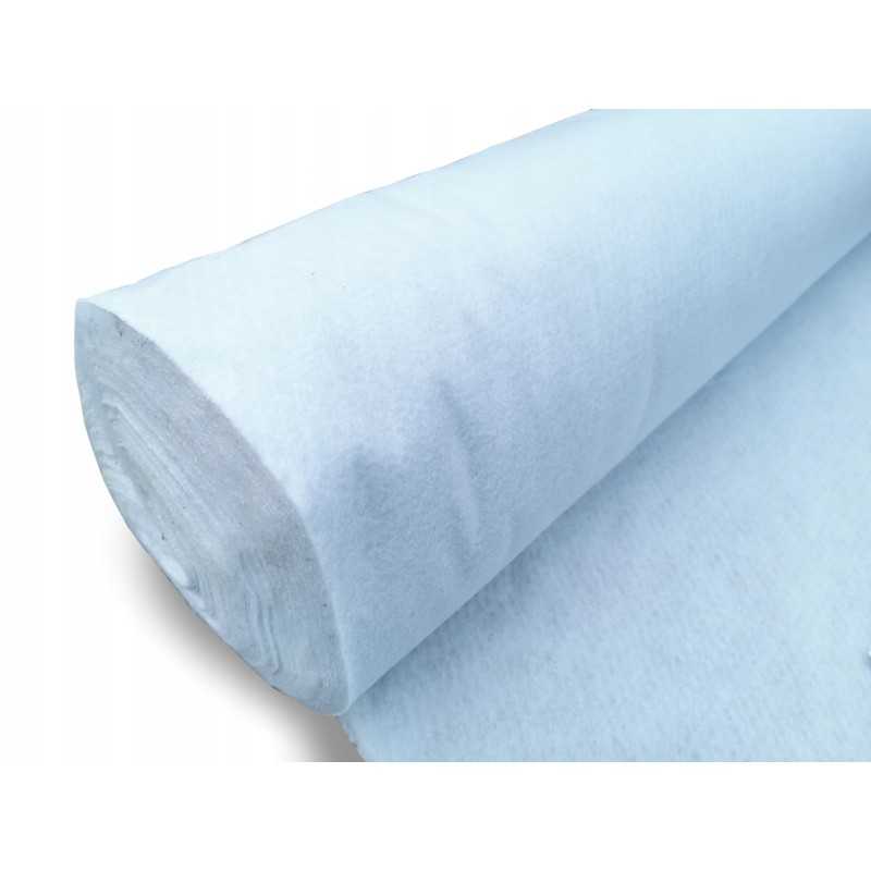 Aukštos kokybės geotekstilė pes100, matmenys 0,5 m x 50 m