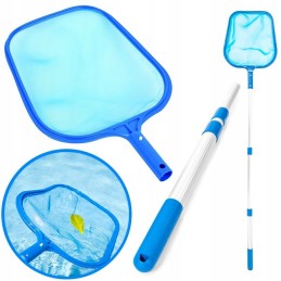 Paviršinis tinklas baseinui su baru, 121 cm