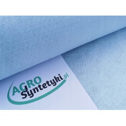 Aukštos kokybės geotekstilė pes100, matmenys 0,5 m x 50 m