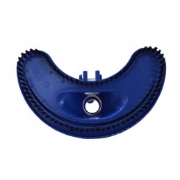 Siurbimo galvutė su šepečiais baseino dulkių siurbliui