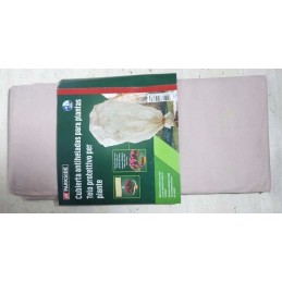 Augalų gaubtas, atsparus šalčiui, agrotekstilė, 150x500cm