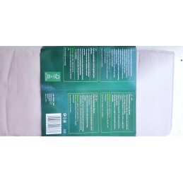 Augalų gaubtas, atsparus šalčiui, agrotekstilė, 150x500cm