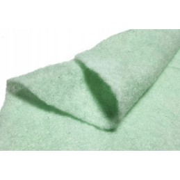 Aukštos kokybės geotekstilė pes100, matmenys 0,5 m x 50 m