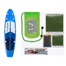 Dr. Boat Glue Repair Kit Laty Sit SUP lentai