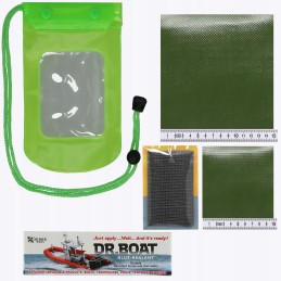 Dr. Boat Glue Repair Kit Laty Sit SUP lentai