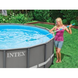 Aliuminis teleskopinis stulpas 279cm 29 8mm intex 29055