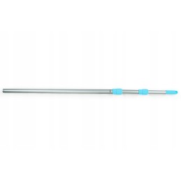 Aliuminis teleskopinis stulpas 279cm 29 8mm intex 29055