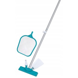 58013 valymo rinkinio dulkių siurblys, skirtas baseino bestway tinkleliui valyti