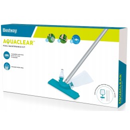 58013 valymo rinkinio dulkių siurblys, skirtas baseino bestway tinkleliui valyti