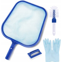 Baseino valymo rinkinys, 4 vnt