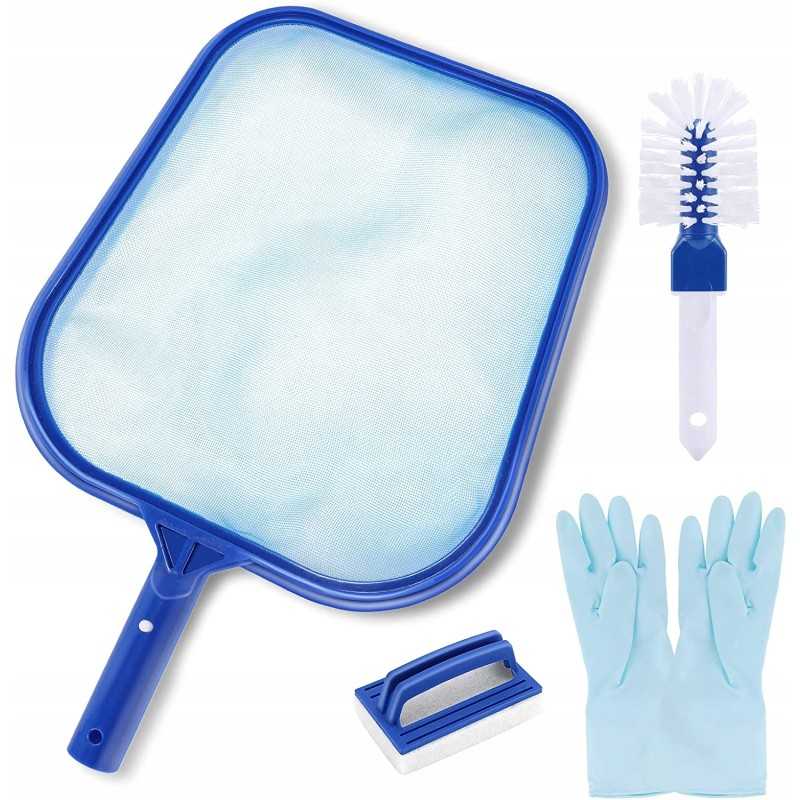 Baseino valymo rinkinys, 4 vnt