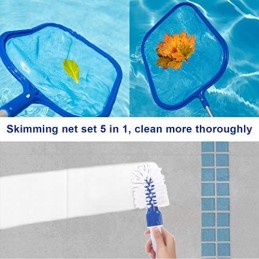 Baseino valymo rinkinys, 4 vnt