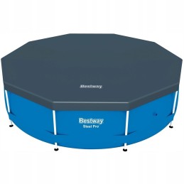 Bestway dangtis 305 cm karkasiniam baseinui