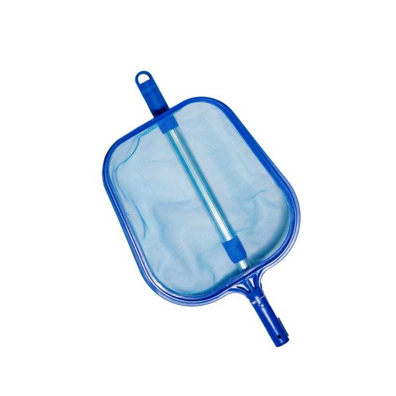 Tinklelis baseinui su teleskopiniu stulpu