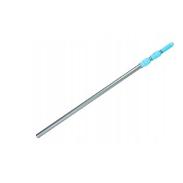 Aliuminio teleskopinis stulpas 279cm baseino intex 29055